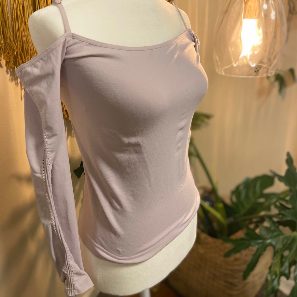 Free people workout long sleeve